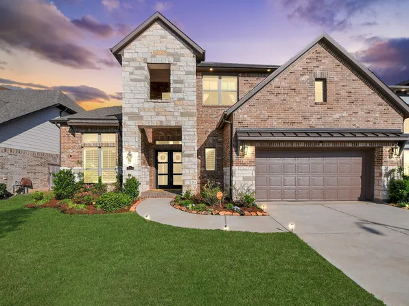 2114 Colonel Fields Dr, Richmond, TX 77469