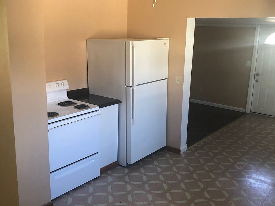 kitchen, current appliances are black