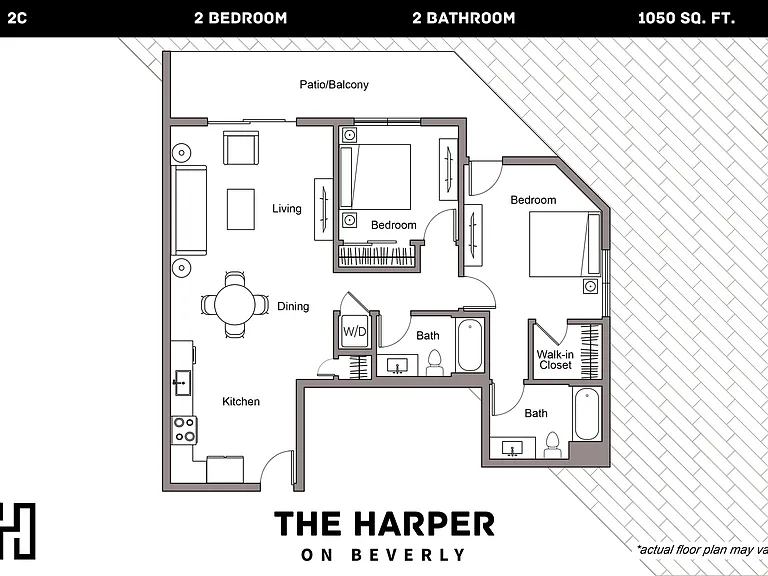 The Harper on Beverly — Photo 35