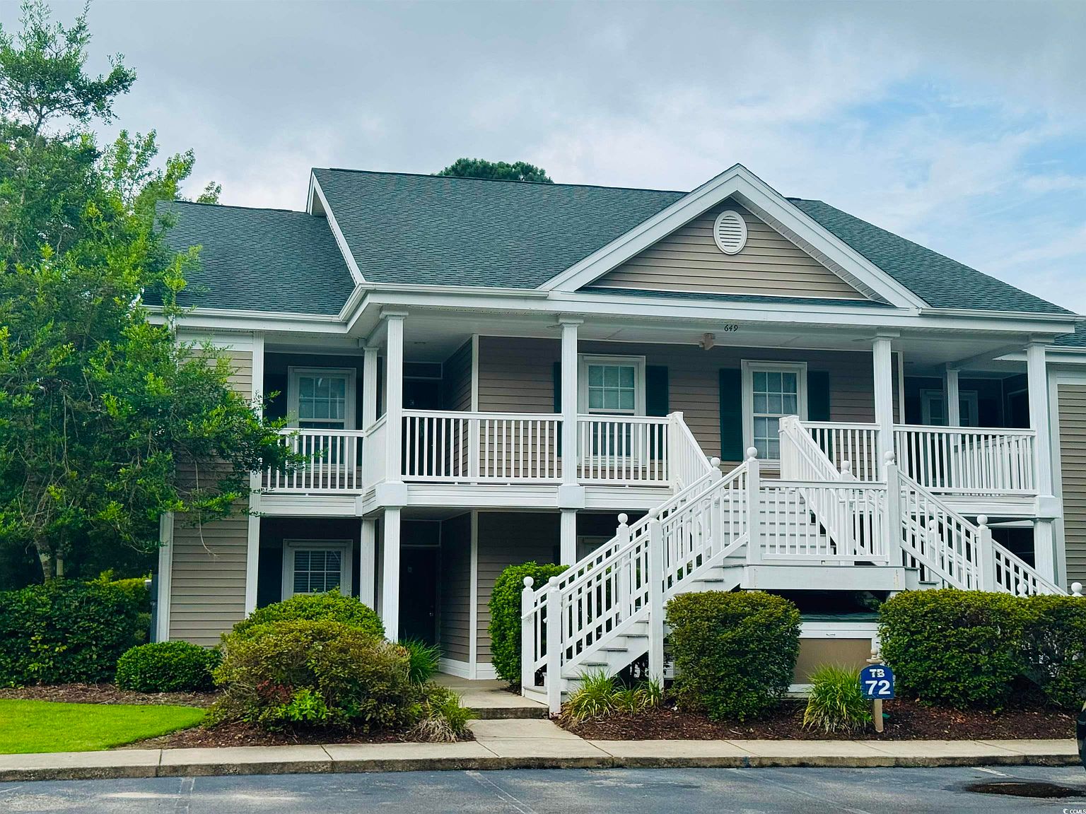 649 Blue Stem Dr. #72A