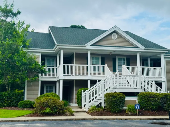 649 Blue Stem Dr. #72A, Pawleys Island, SC 29585