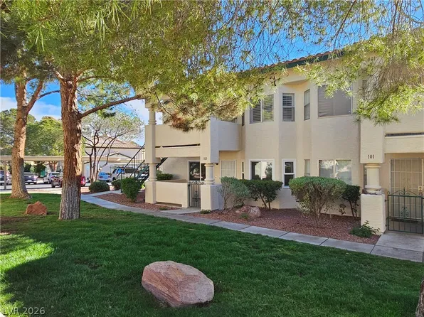 7933 Terrace Rock Way Unit 102, Las Vegas, NV 89128