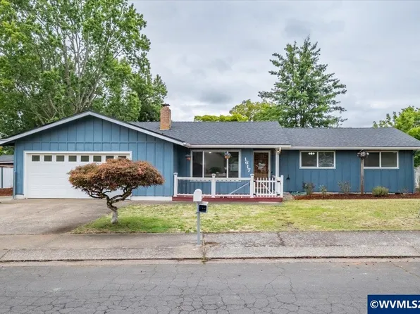 1617 Belmont Ave SW, Albany, OR 97321