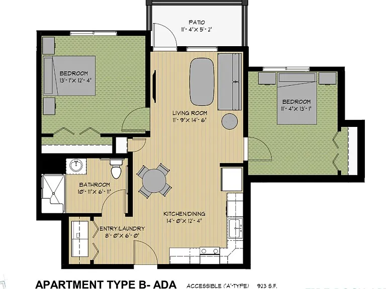 Shadow Creek Apartments — Photo 17