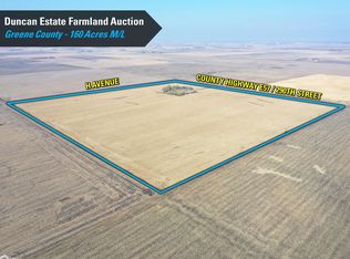 County Highway E57, Scranton, IA 51462