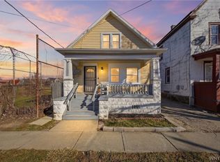 44 Moreland St, Buffalo, NY 14206