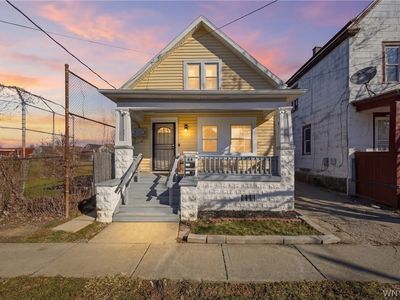 44 Moreland St, Buffalo, NY, 14206