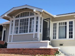 3729 Indiana St, San Diego, CA 92103