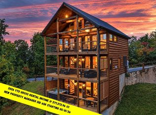 1132 Villa Overlook Way, Gatlinburg, TN 37738