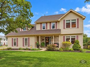 1613 Chestnut Hill Rd, Plainfield, IL 60586