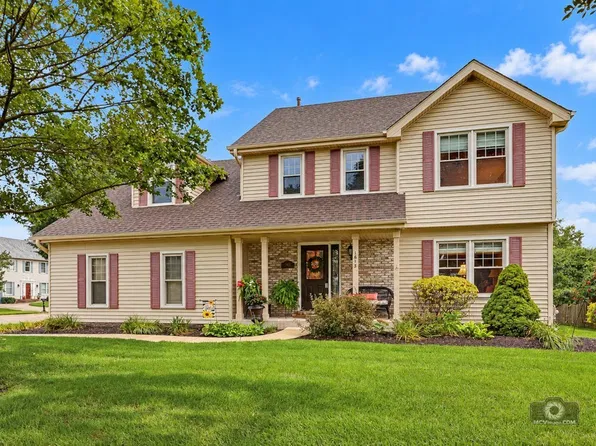 1613 Chestnut Hill Rd, Plainfield, IL 60586