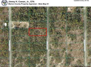 SW Bamboo Ln LOT 11, Dunnellon, FL 34431