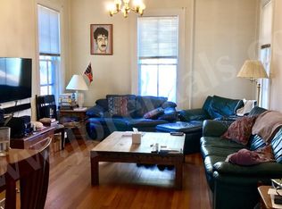 33 Burroughs St #1, Jamaica Plain, MA 02130