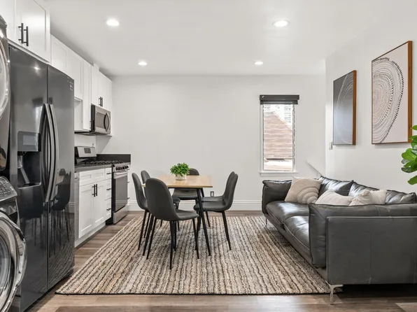 A 7 bedroom, 4 bathroom apartment with a dining/living room & a fully functional kitchen at 1515 ...