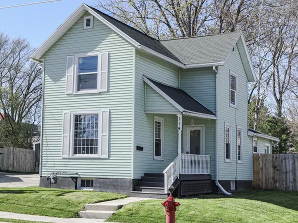 114 East Davis STREET, Beaver Dam, WI 53916