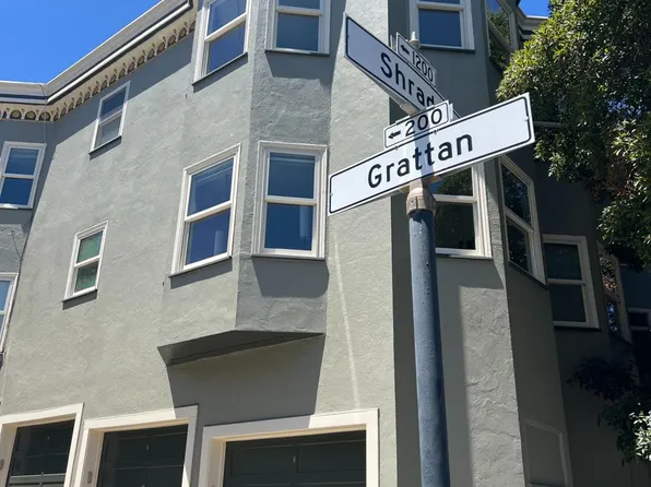 204 Grattan St, San Francisco, CA 94117