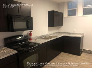 687 Charles St #B, Providence, RI 02904