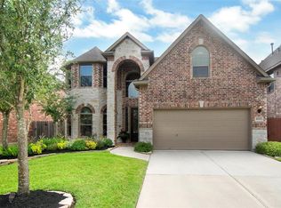 16702 Radiant Lilac Trl, Cypress, TX 77433