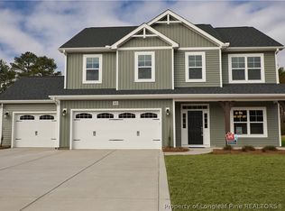 LOT 247 6857 Running Fox Rd, Hope Mills, NC 28348