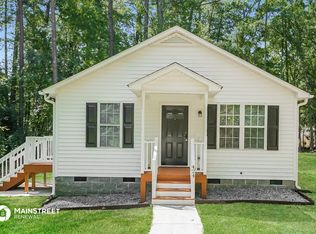 424 E Spring St, Wake Forest, NC 27587