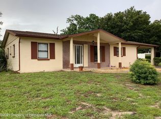 9546 Northcliffe Blvd, Spring Hill, FL 34608