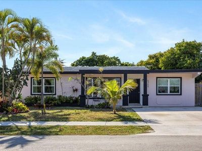 5265 NE 2nd Ave, Oakland Park, FL, 33334