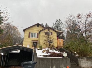 5829 Castle Ave, Dunsmuir, CA 96025