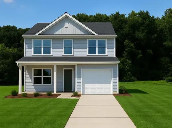 1513 Clooney Ln, Charlotte, NC 28262