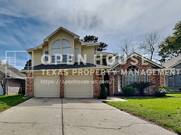 8306 Lake Crystal Dr, Houston, TX 77095