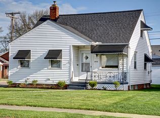 2832 Heresford Dr, Parma, OH 44134