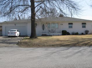 1507 S Jackson St, El Dorado Springs, MO 64744