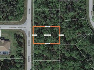 5034 Fantan St, Port Charlotte, FL 33981