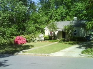 1400 Glendale Ave, Durham, NC 27701