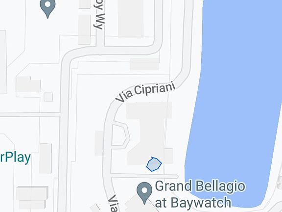 2nd image of 2709 Via Cipriani Unit 532B
