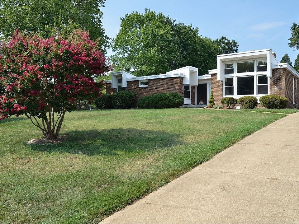 Large Lot in Great Area