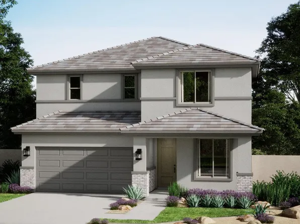 Antelope Plan, Wildera - Canyon Series