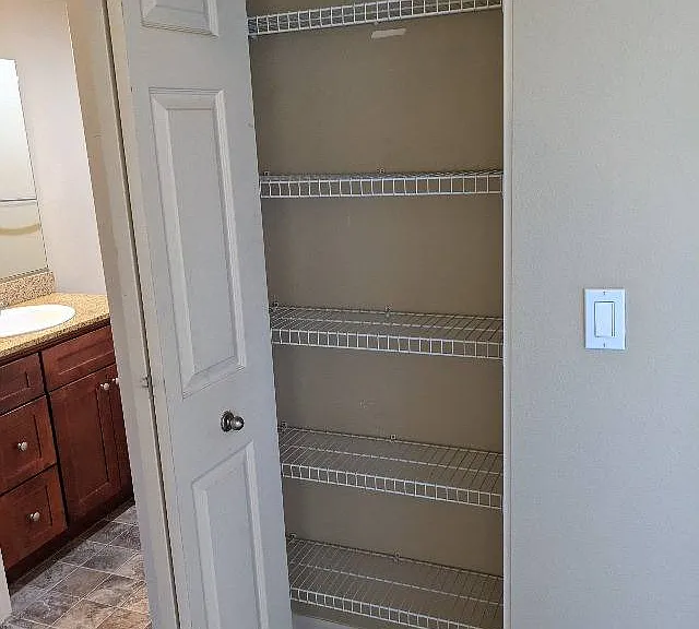 #2 - 2nd Floor Linen Closet #2 - 2nd Floor Linen Closet