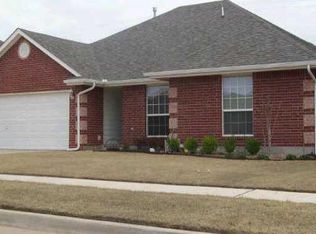 1844 NW 172nd, Edmond, OK 73003