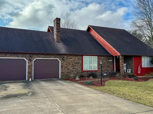 1201 E Kelley Rd, Frankfort, IN 46041