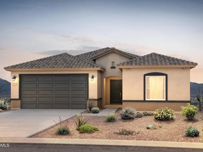 5202 S 253rd Ln, Buckeye, AZ, 85326