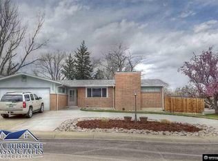 3580 Valley Rd, Casper, WY 82604