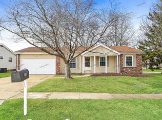 4097 Fox Island Dr, Florissant, MO