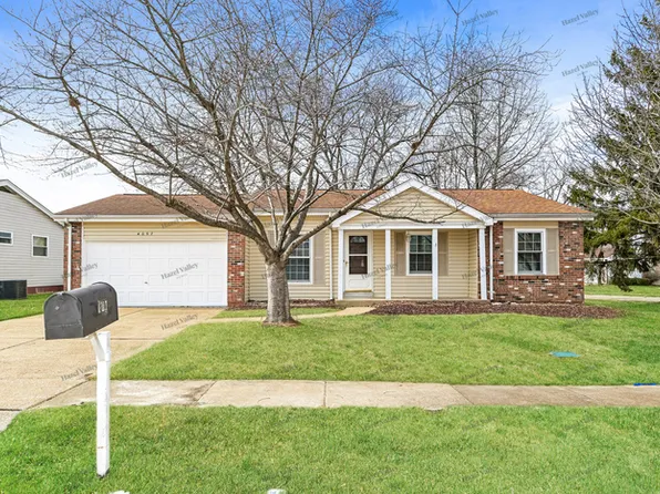 4097 Fox Island Dr, Florissant, MO 63034