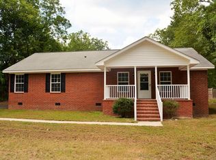 145 McGahee Ave, Dearing, GA 30808