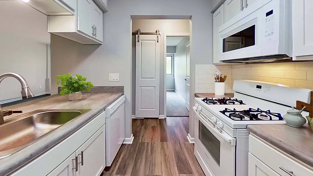 Kitchen - Hunters Ridge