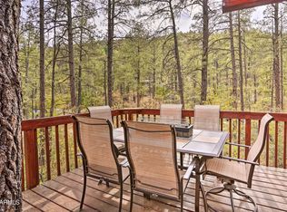 23230 Moss Rd, Crown King, AZ 86343