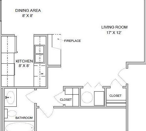 3rd image of 2901 Winchester Dr APT C
