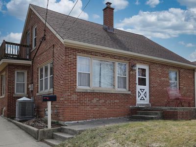 447 E Waterford AVENUE, Milwaukee, WI, 53207
