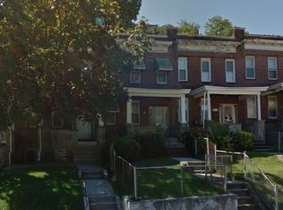 3609 Edmondson Ave, Baltimore, MD 21229