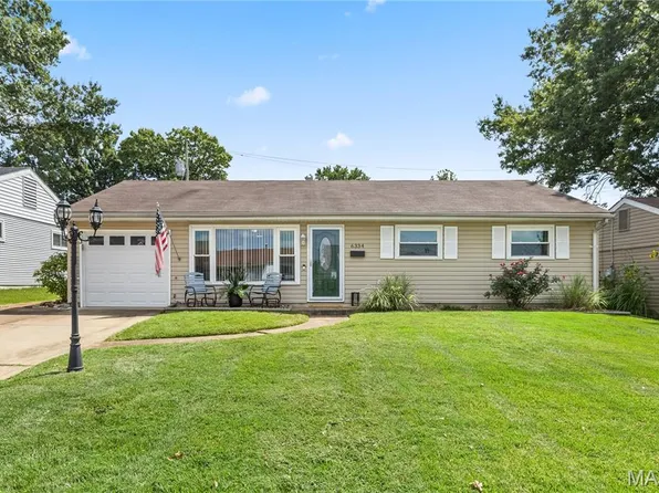 6334 Hurstgreen Ln, Saint Louis, MO 63123